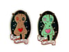 Heremeow Collab: Pin Collector Voodoo Doll