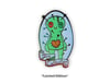 Heremeow Collab: Pin Collector Voodoo Doll