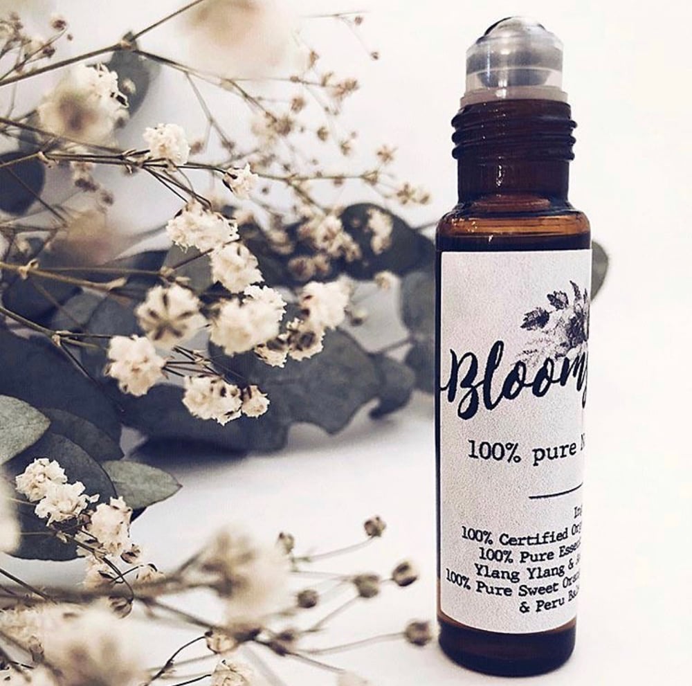 Image of Blooms & Earth Perfume Oil Roller