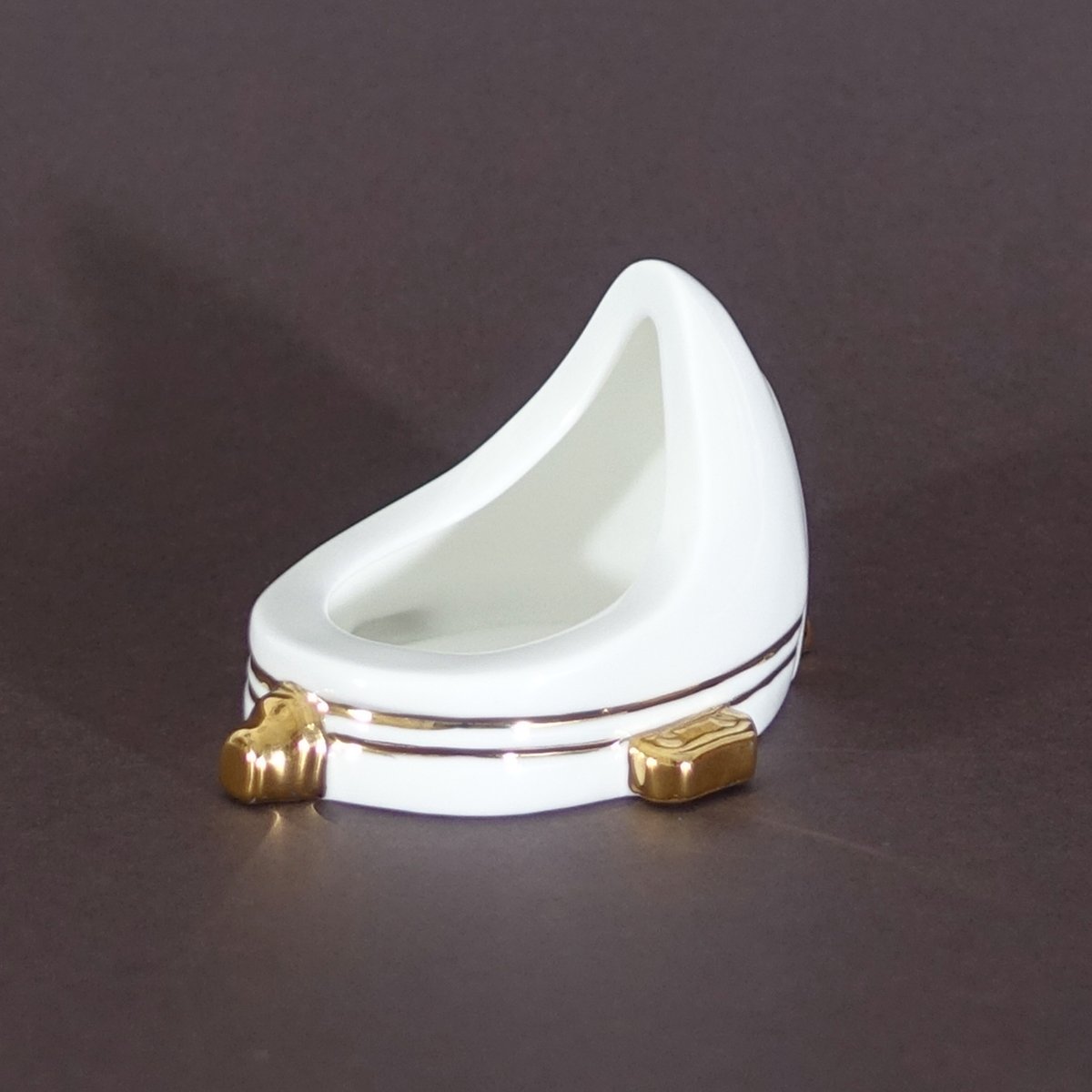 Image of Special Gold Edition Dada Egg Cup -  02