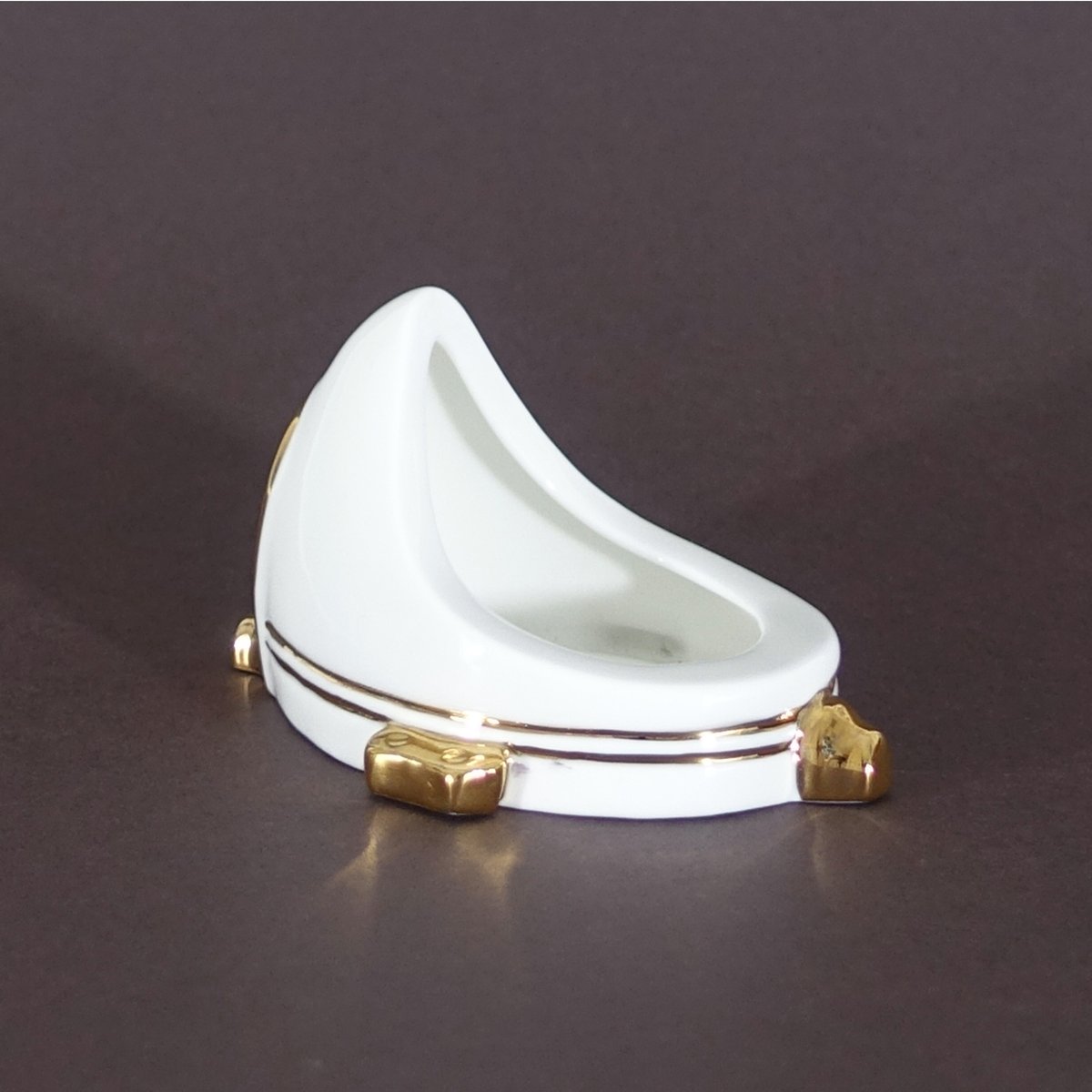 Image of Special Gold Edition Dada Egg Cup -  02