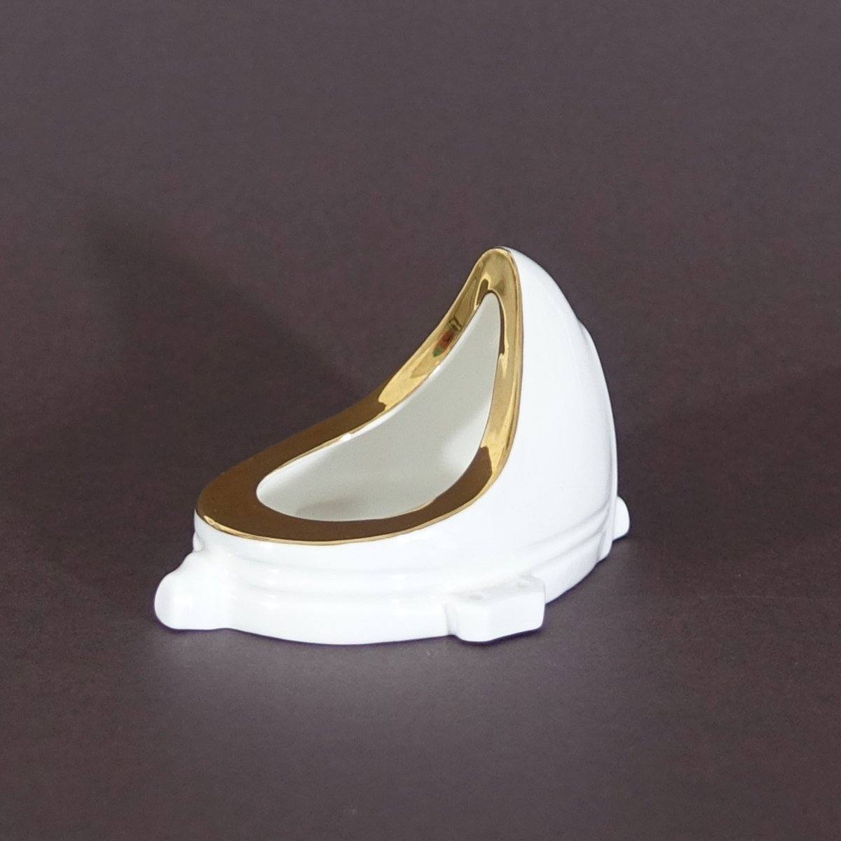 Image of Special Gold Edition Dada Egg Cup - 04