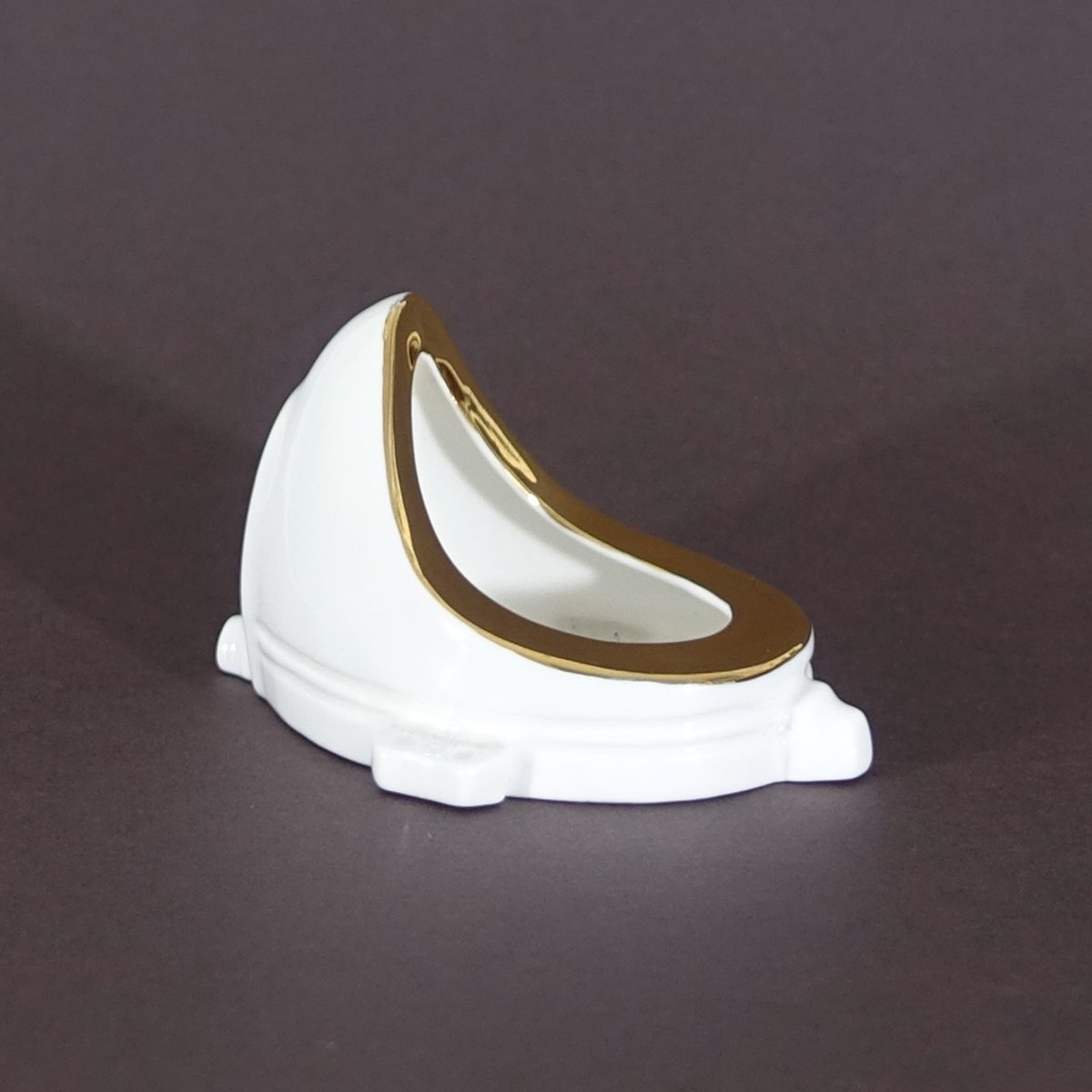 Image of Special Gold Edition Dada Egg Cup -  04