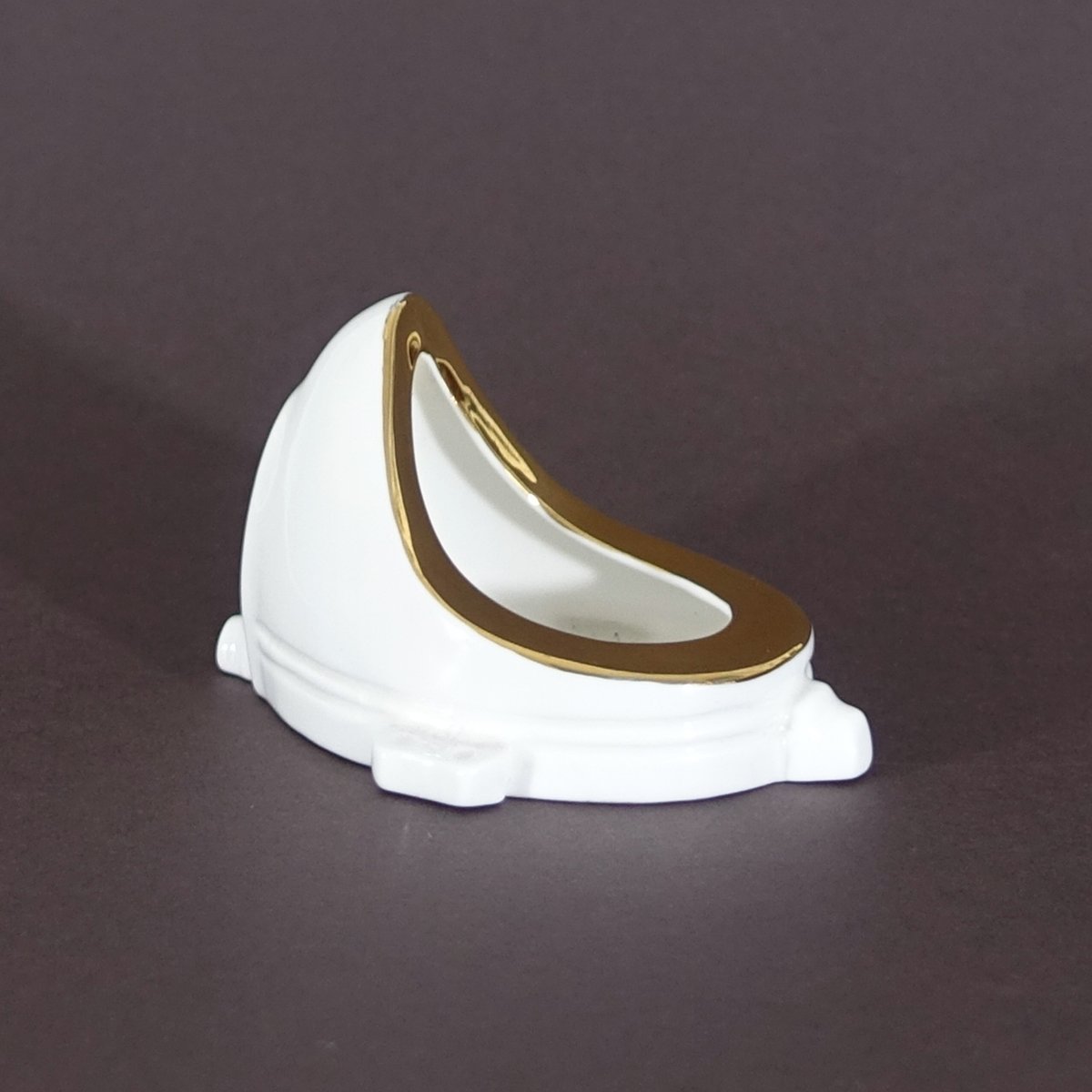 Image of Special Gold Edition Dada Egg Cup - 04