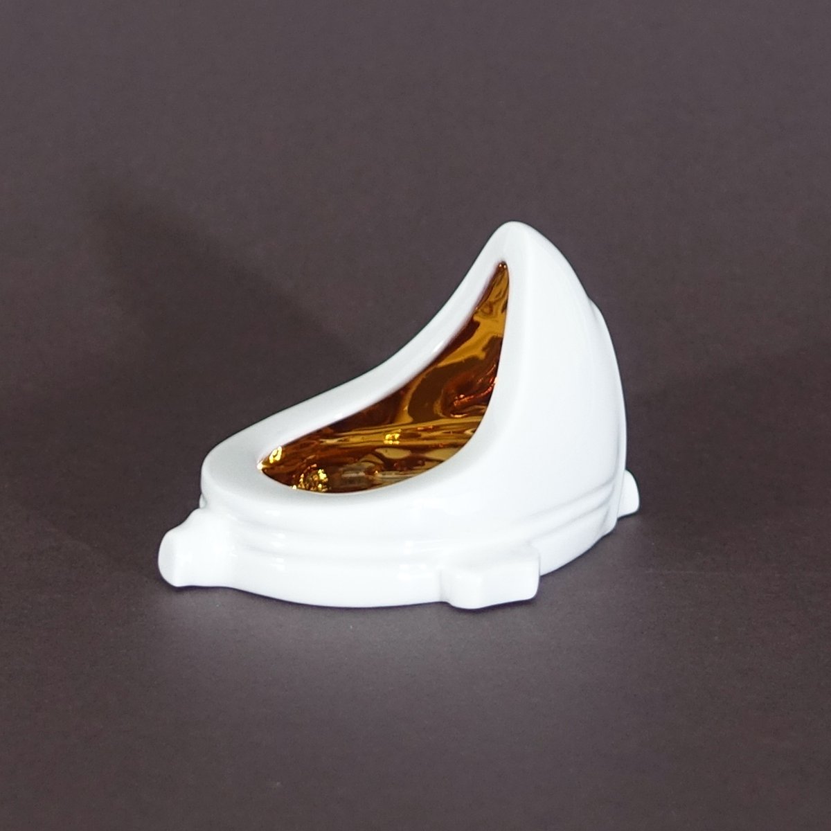 Image of Special Gold Edition Dada Egg Cup -  05