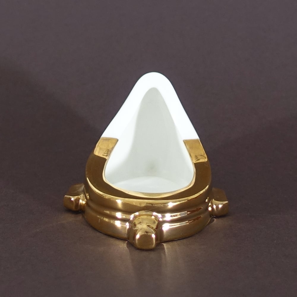 Image of Special Gold Edition Dada Egg Cup -  06