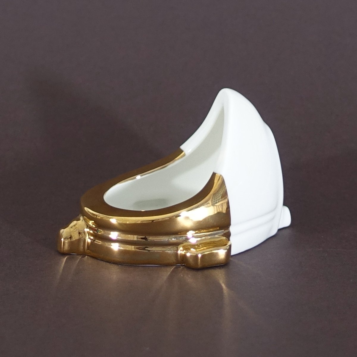 Image of Special Gold Edition Dada Egg Cup -  06