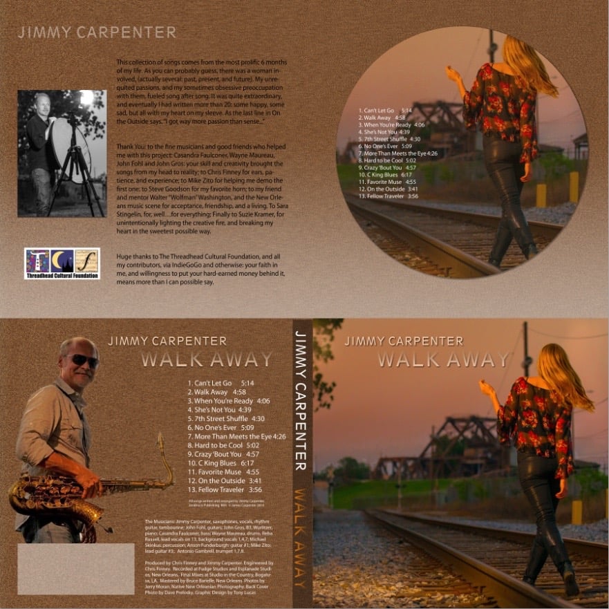 Image of Walk Away