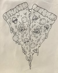 Image 3 of Pizza Lover Tote