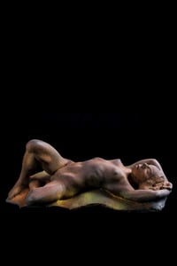 Reclining Lady