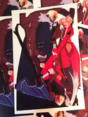 Oath of the Dagger Print