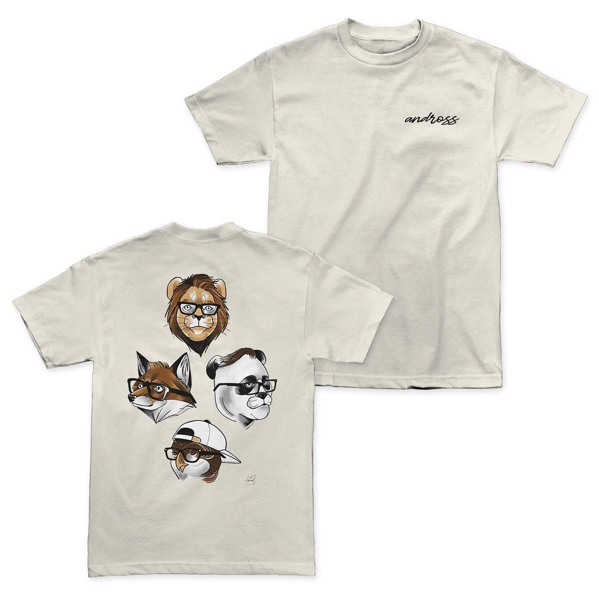 Image of Animal Haus T-Shirt
