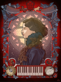 Image 1 of Lucille Sharpe (flesh)