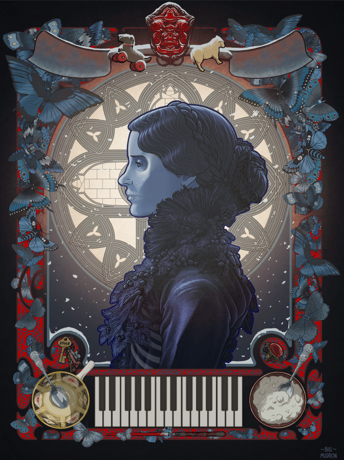 Image of Lucille Sharpe (ghost)