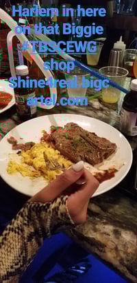 Image 4 of Big Poppa "TBSCEWG" Original Painting 