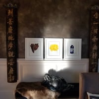 Image 2 of Big Poppa "TBSCEWG" Original Painting 