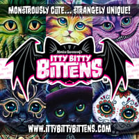 Image 3 of Sin Kitty (BITTENS) - Print