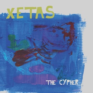 Image of XETAS - The Cypher LP / CD   12XU 120-1,2)  