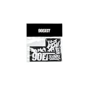 Image of 90East 8 Piece Sticker Pack