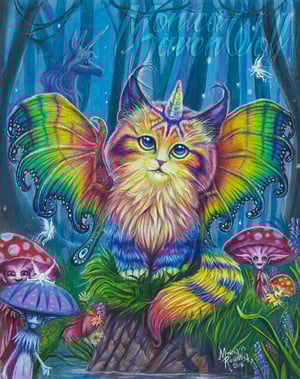 Prism (BITTENS) - Print