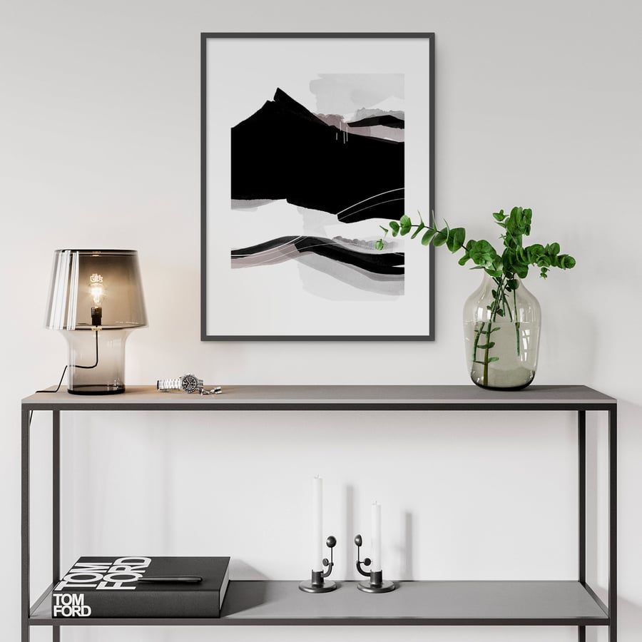 Image of Cascadia Art Print