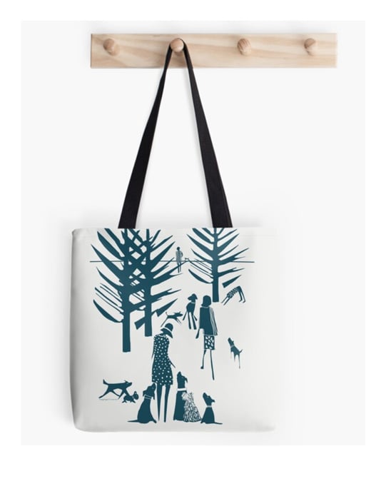 Image of Tote bag: What have you got?