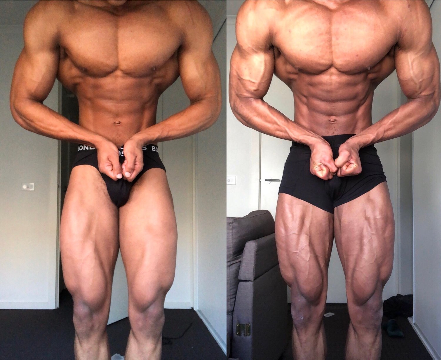 Image of PERSONALISED 16 WEEKS SHREDDING PROGRAM (Contest prep friendly)