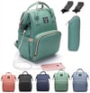 ðŸ’¥Summer SALEðŸ’¥ LeQueen Nappy bag / Baby Bag with USB port + extras