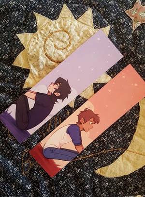 Image of Loose Ends | Klance comic