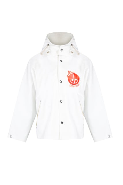 Image of Every Child Rain Jacket - KIDS - Red Barnet Denmark ( Save The Children Denmark )