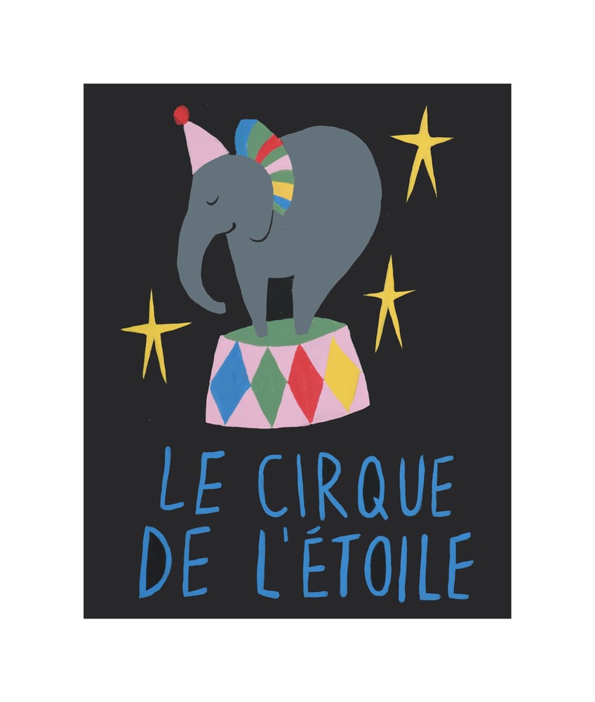 Image of Le Cirque De L'etoile