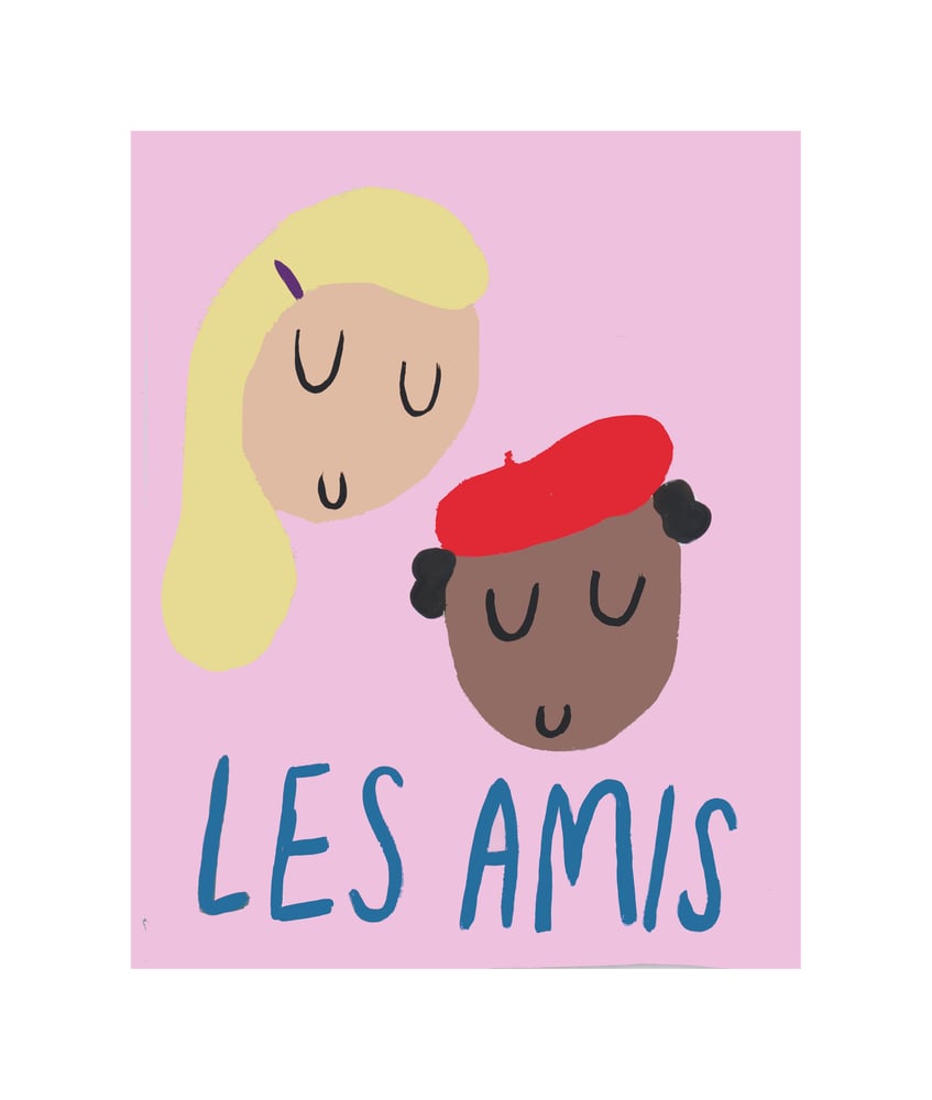 Image of Les Amis