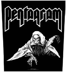 Image of Back Patch -  Reaper