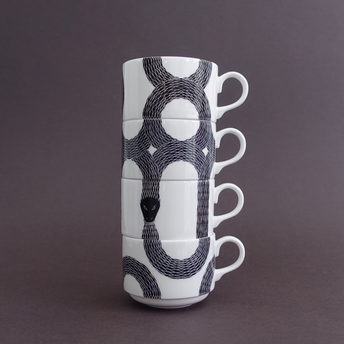 Image of Ouroboros Stackable Cups