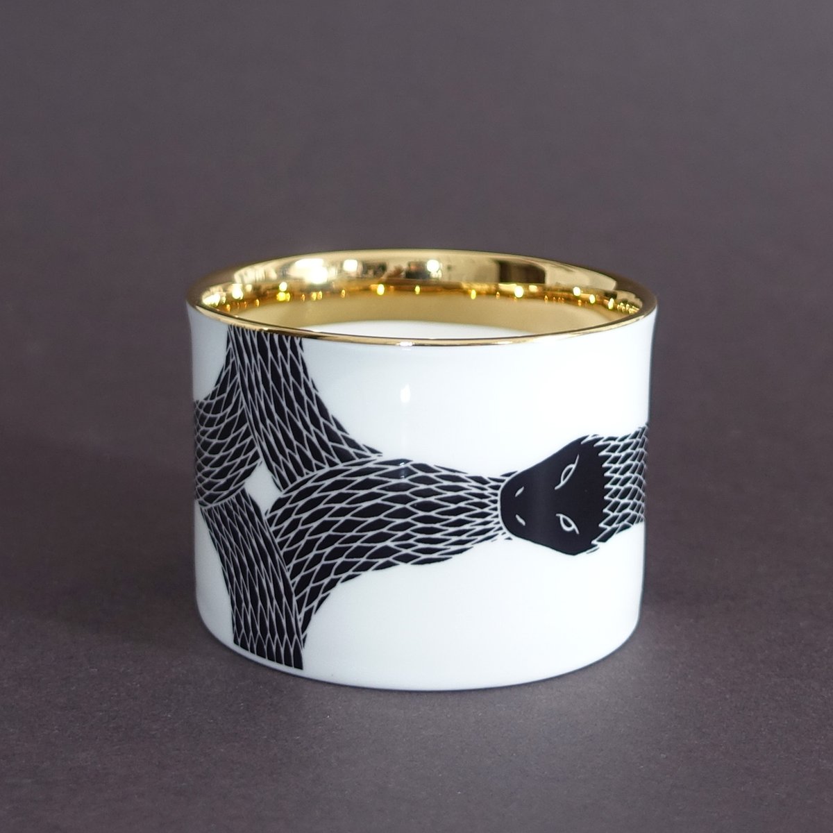 Image of Ouroboros Sugar Bowl