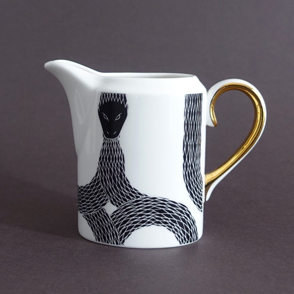 Image of Ouroboros Creamer