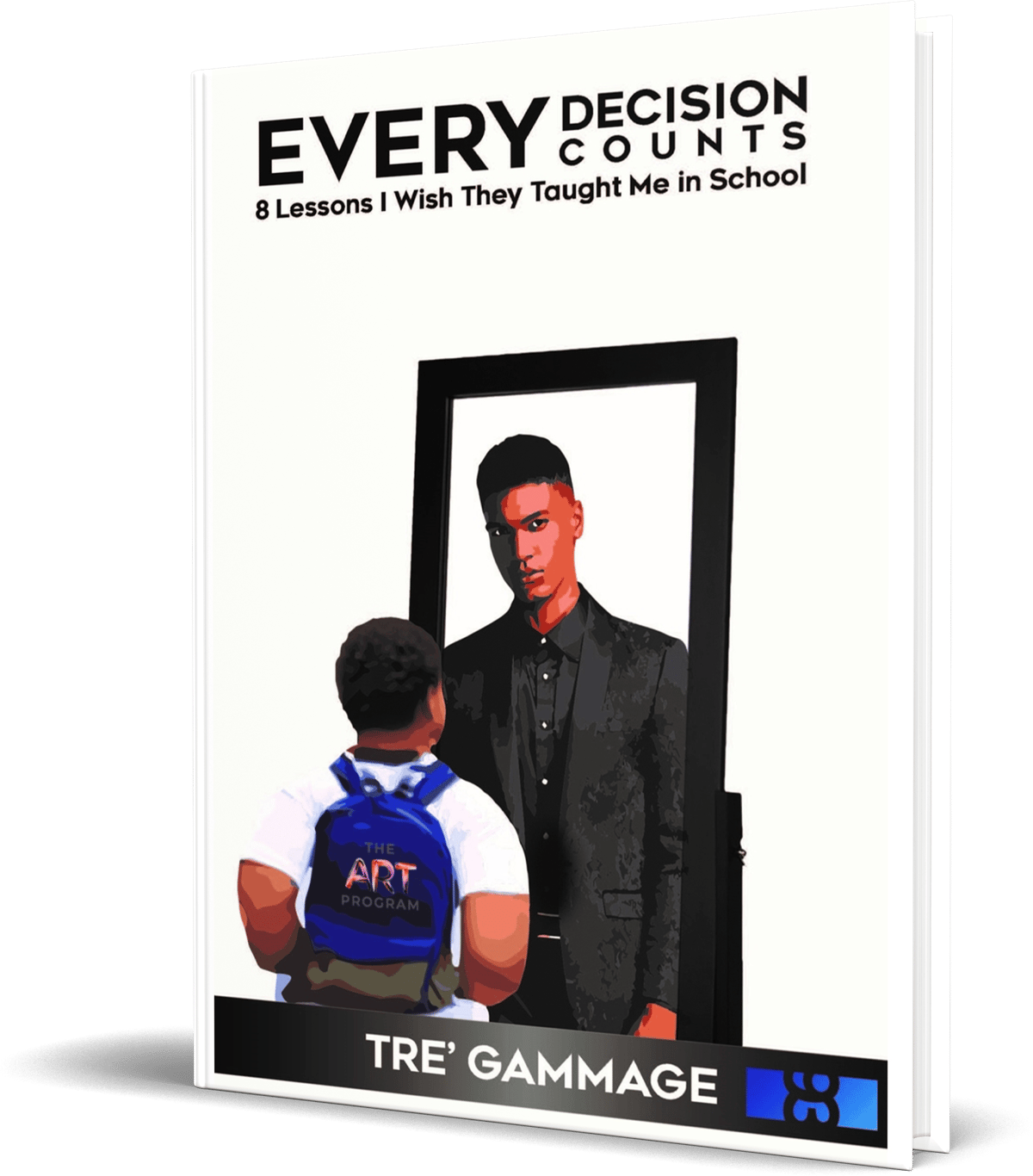 Image of Every Decision Counts: 8 Lesson's I wish they taught me in school 