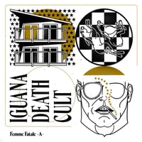 Image 1 of Femme Fatale 7" – Gold