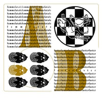 Image 2 of Femme Fatale 7" – Gold