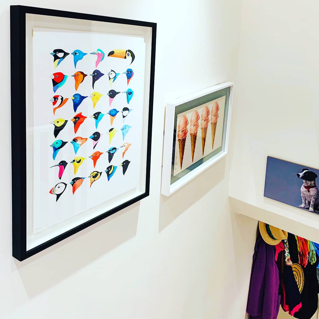 Image of Thirty-Five Birds