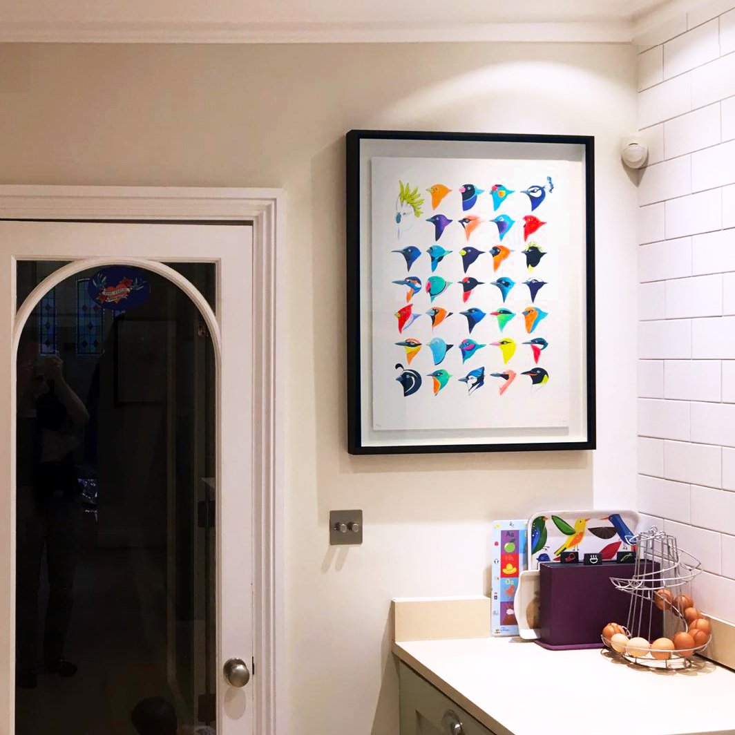 Image of Thirty-Four Birds