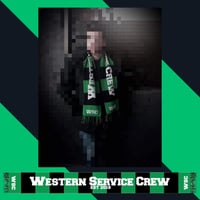 **Pre Order** OG WSC Scarf 