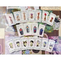 Image 1 of Last Chance BTS Pins #1: Series Pins