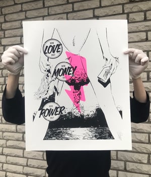 Image of Like A Bomb (Edition of 100)