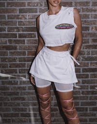 Image 1 of r groovy beach tee set 