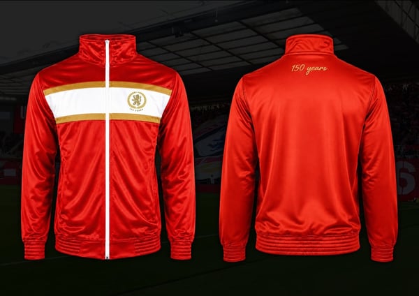 Image of 150 Years Jacket
