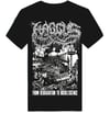 HAGGUS "From Degradation To Obsolescence" T-Shirt