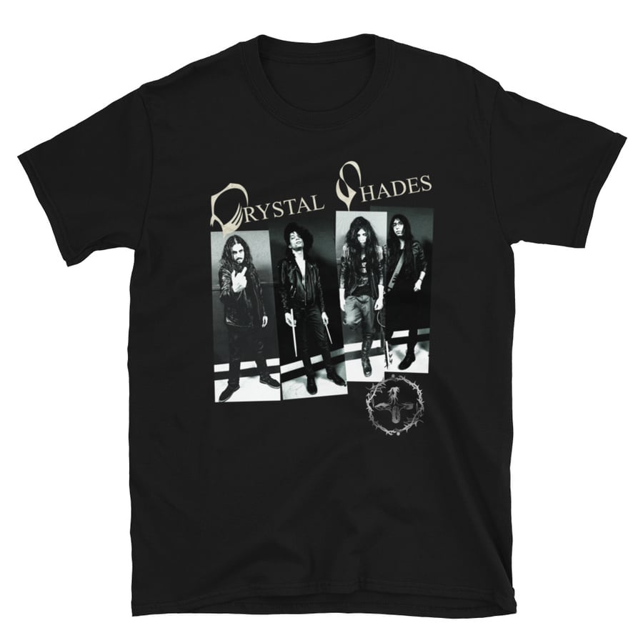 Image of Gypsy Sons Black T