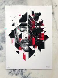 Image 1 of CRYSTALIZED #4.1 / DIGITAL PRINT LIMITED EDITION