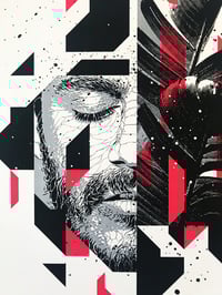 Image 3 of CRYSTALIZED #4.1 / DIGITAL PRINT LIMITED EDITION